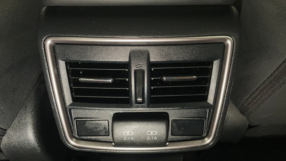 Rear A/C Vent