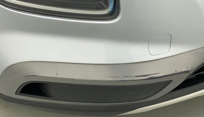 2020 Hyundai VENUE S 1.2, Petrol, Manual, 37,738 km, Front bumper - Minor scratches