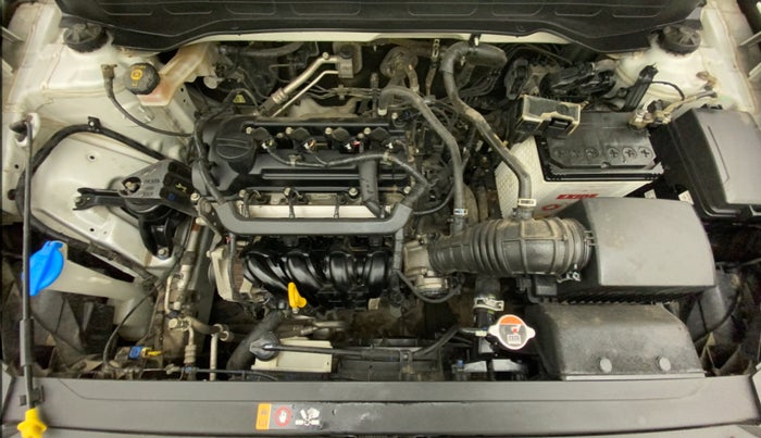 2020 Hyundai VENUE S 1.2, Petrol, Manual, 37,738 km, Open Bonet