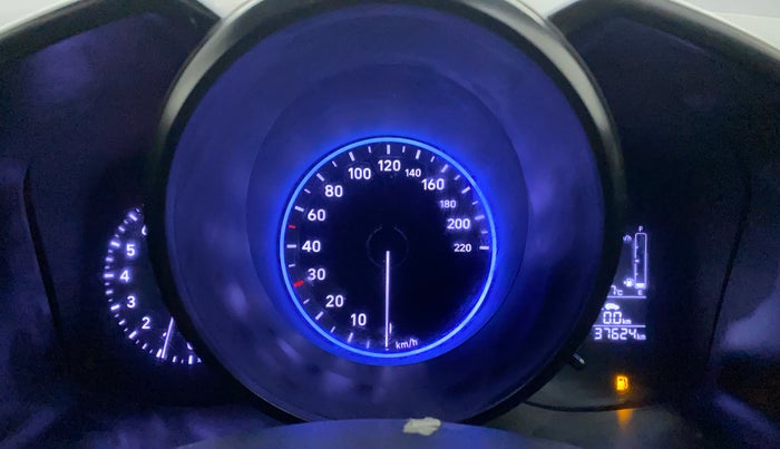 2020 Hyundai VENUE S 1.2, Petrol, Manual, 37,738 km, Odometer Image