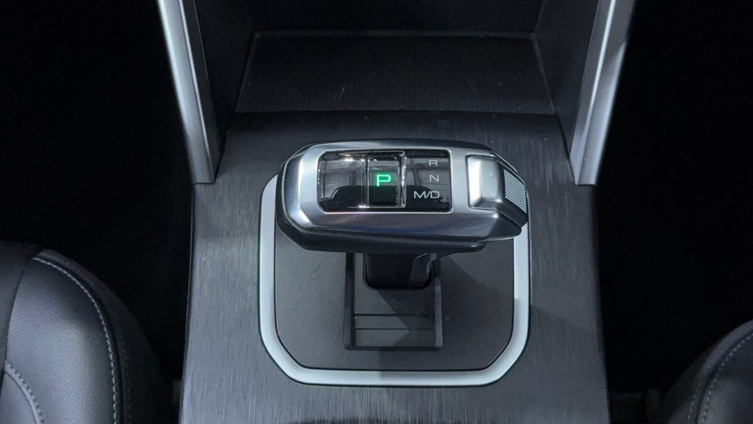 2020 GWM Ute Cannon-l (4x4), Automatic, 75597 km, Gear Lever 