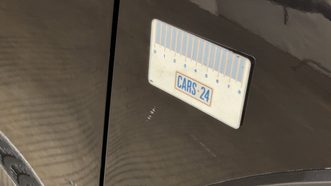 2020 GWM Ute Cannon-l (4x4), Automatic, 75597 km, Quarter Panel Front RHS Guard Scratch