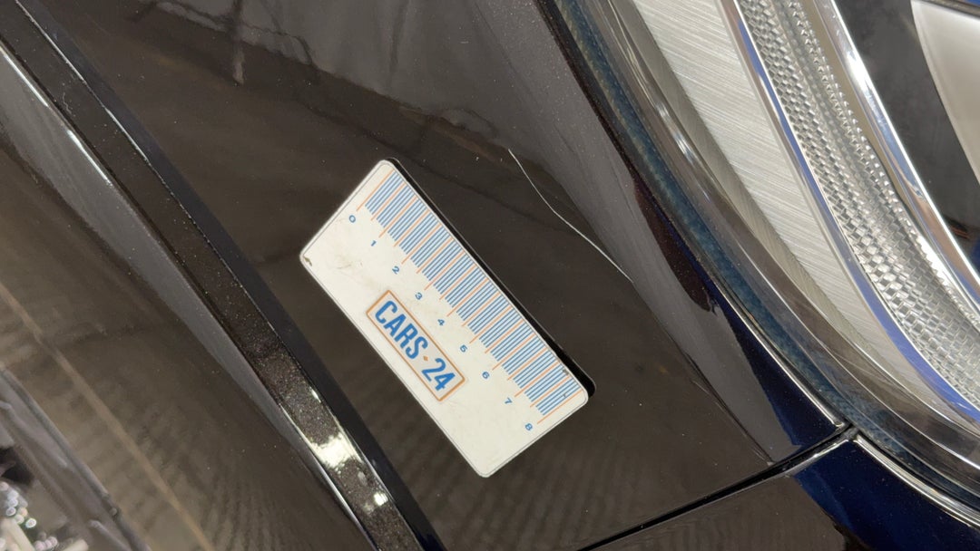 2020 GWM Ute Cannon-l (4x4), Automatic, 75597 km, Quarter Panel Front RHS Guard Scratch