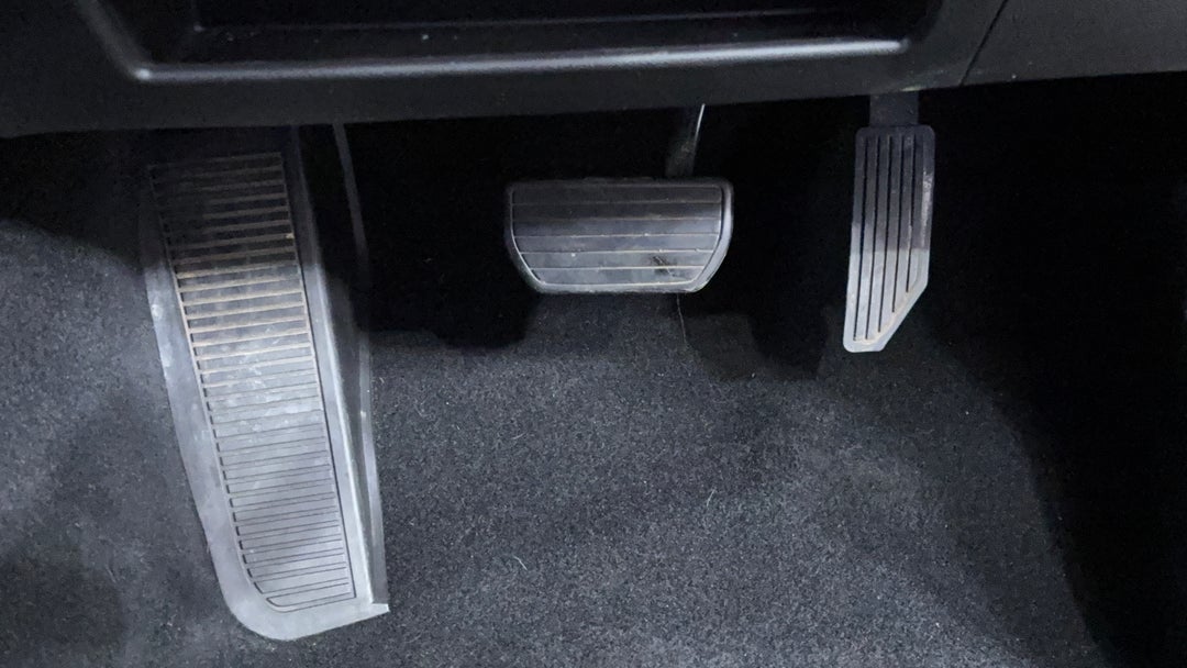 2020 GWM Ute Cannon-l (4x4), Automatic, 75597 km, Pedals and Footmat