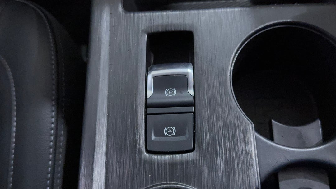 2020 GWM Ute Cannon-l (4x4), Automatic, 75597 km, Handbrake