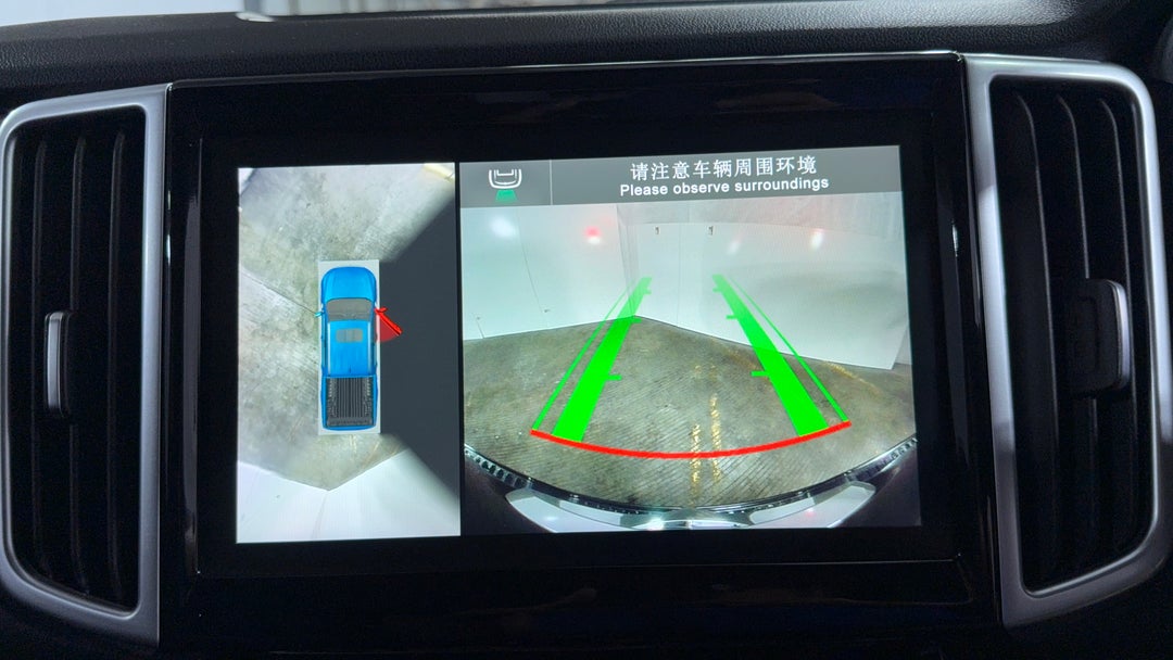 2020 GWM Ute Cannon-l (4x4), Automatic, 75597 km, Parking Camera