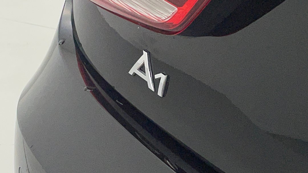 Badge (Boot Left Side)