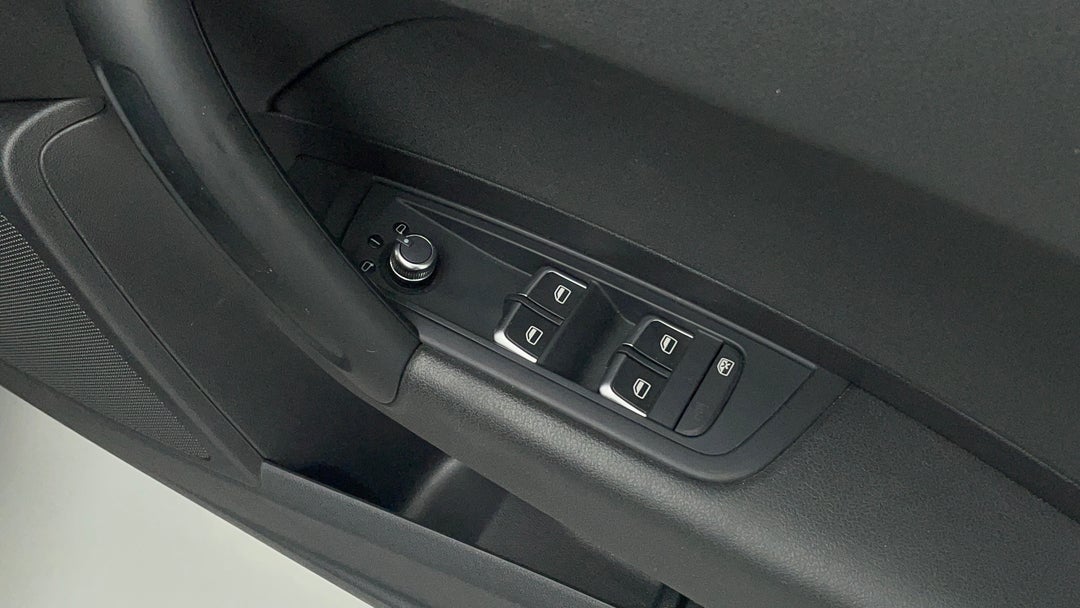Drivers Side Door Panel Controls