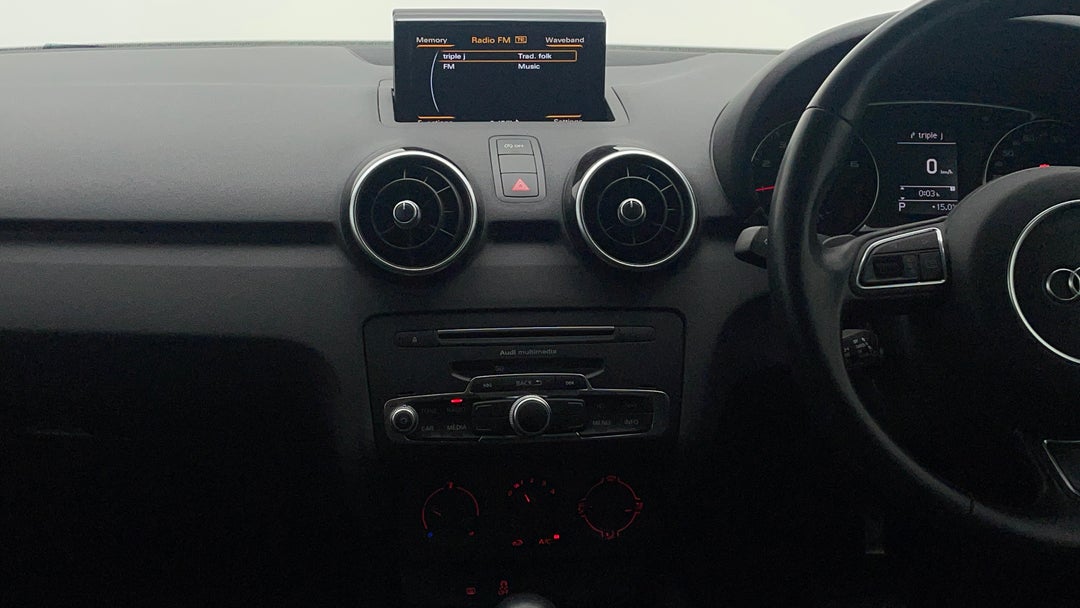 Center Console