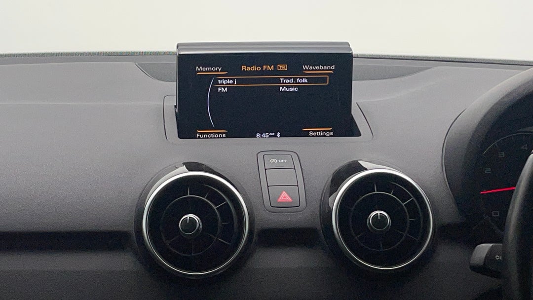 Infotainment System