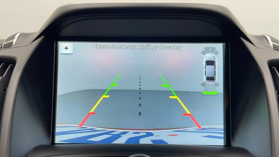 2016 Ford Escape Titanium (awd), Automatic, 58583 km, Parking Camera