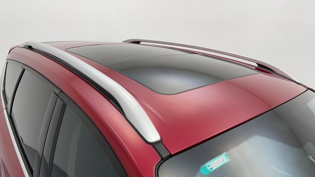 2016 Ford Escape Titanium (awd), Automatic, 58583 km, Roof/Sunroof View