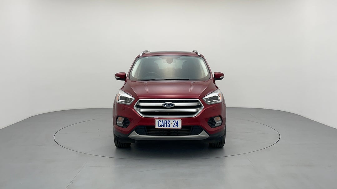 2016 Ford Escape Titanium (awd), Automatic, 58583 km, Front View