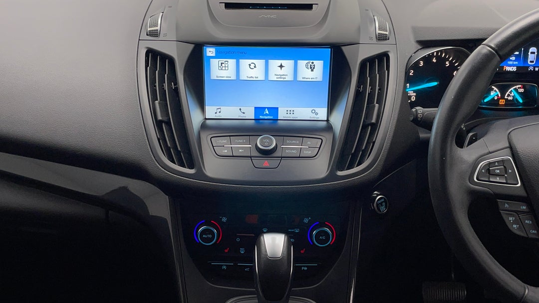 2016 Ford Escape Titanium (awd), Automatic, 58583 km, Center Console