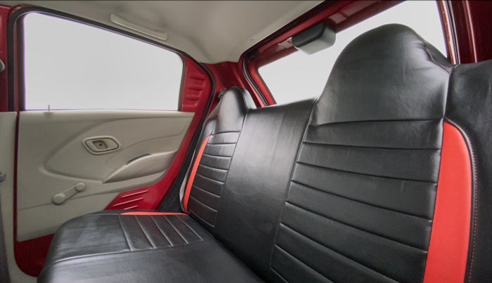 2017 Datsun Redi Go T (O), Petrol, Manual, 8,408 km, Right Side Rear Door Cabin