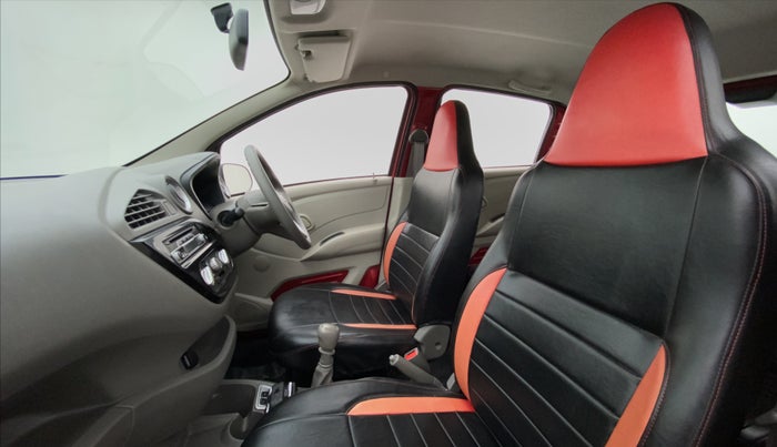 2017 Datsun Redi Go T (O), Petrol, Manual, 8,408 km, Right Side Front Door Cabin