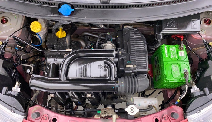 2017 Datsun Redi Go T (O), Petrol, Manual, 8,408 km, Open Bonet