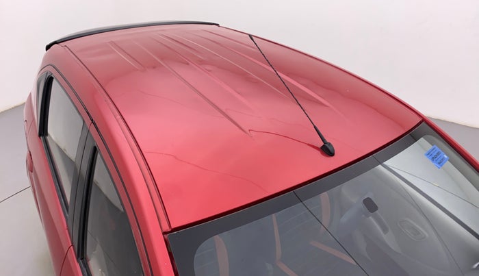 2017 Datsun Redi Go T (O), Petrol, Manual, 8,408 km, Roof