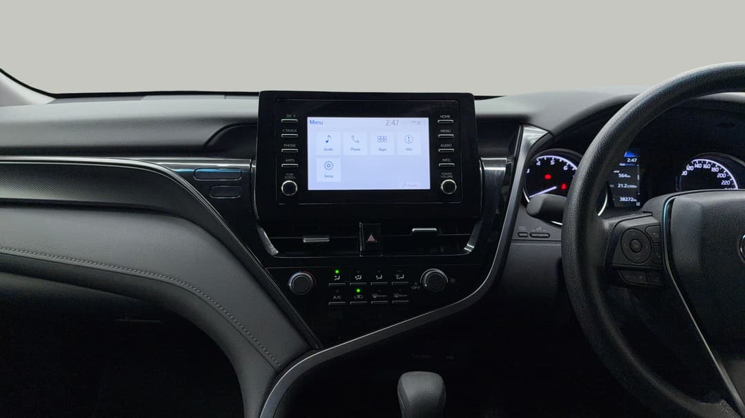 2023 Toyota Camry Ascent, Automatic, 38272 km, Center Console