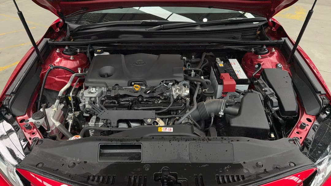 2023 Toyota Camry Ascent, Automatic, 38272 km, Open Bonnet (Engine)