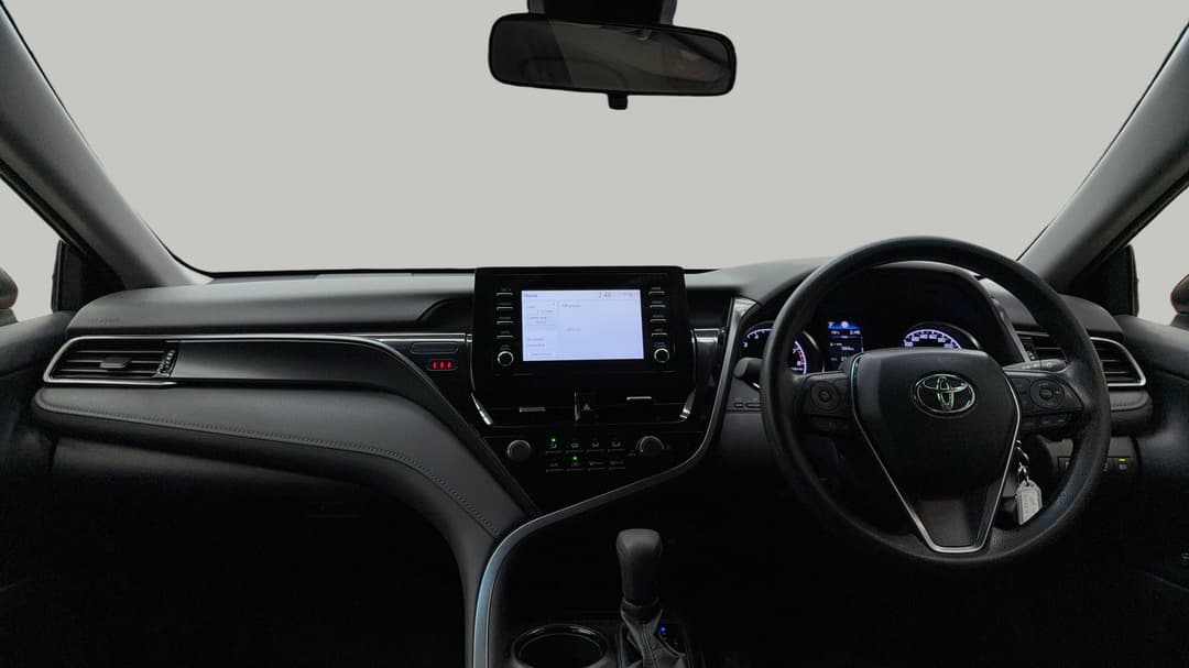 2023 Toyota Camry Ascent, Automatic, 38272 km, Dashboard View