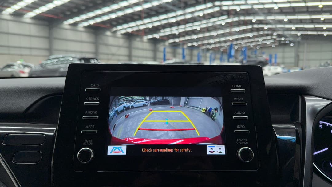 2023 Toyota Camry Ascent, Automatic, 38272 km, Parking Camera