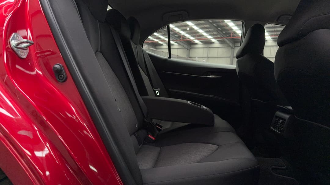 2023 Toyota Camry Ascent, Automatic, 38272 km, Right Side Rear Door Cabin View