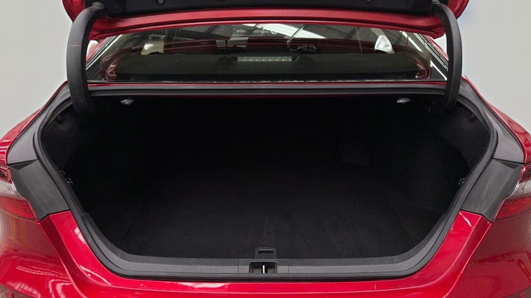 2023 Toyota Camry Ascent, Automatic, 38272 km, Boot Inside View