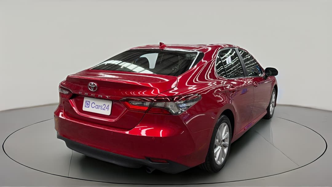 2023 Toyota Camry Ascent, Automatic, 38272 km, Right Back Diagonal (45- Degree) View