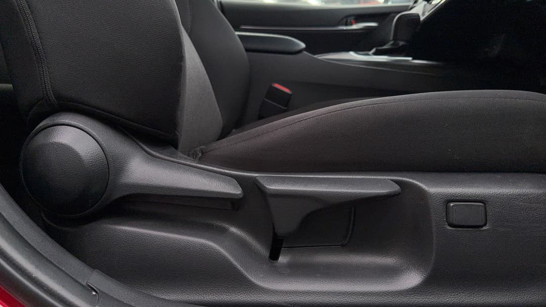 2023 Toyota Camry Ascent, Automatic, 38272 km, Drivers Side Adjustment Panel