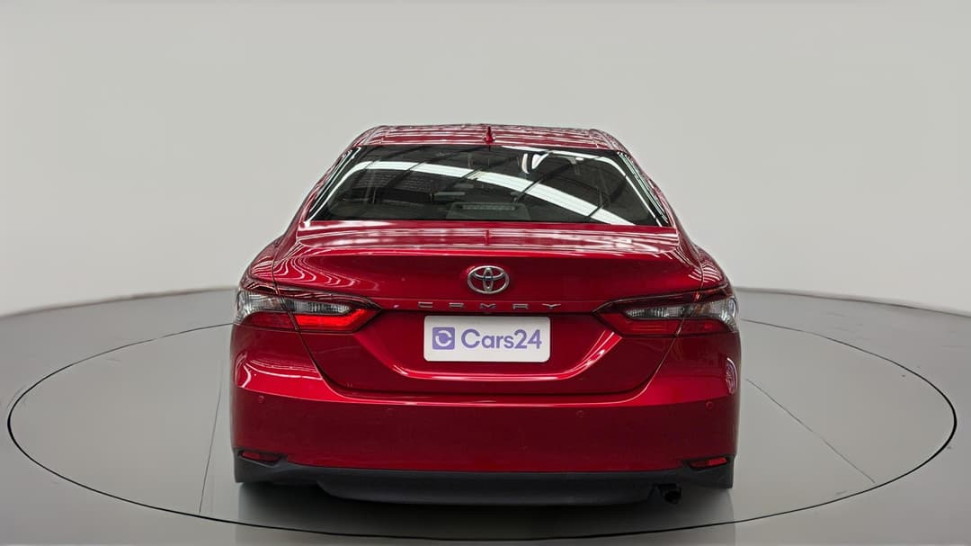 2023 Toyota Camry Ascent, Automatic, 38272 km, Back/Rear View