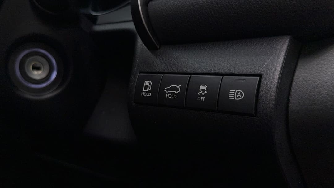 2023 Toyota Camry Ascent, Automatic, 38272 km, Utility Switches/Buttons