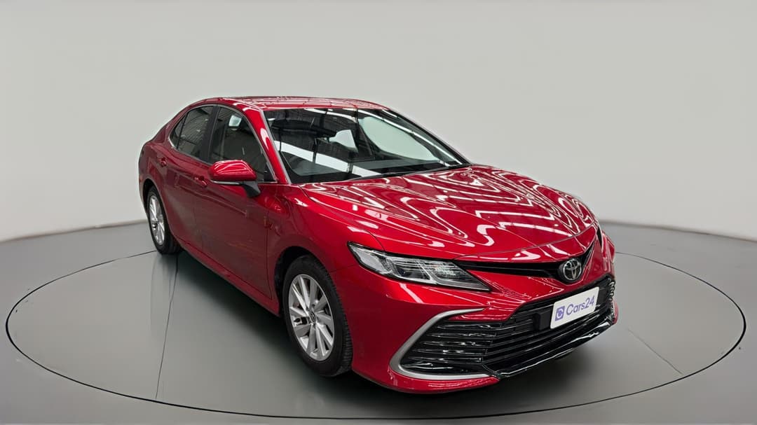 2023 Toyota Camry Ascent, Automatic, 38272 km, Right Front Diagonal (45- Degree) View