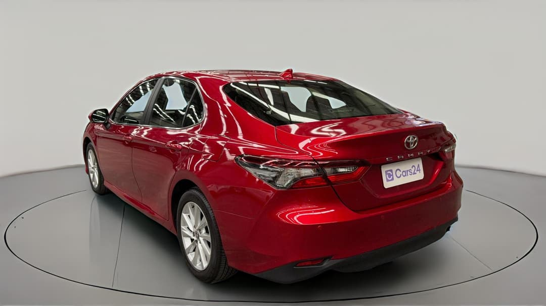 2023 Toyota Camry Ascent, Automatic, 38272 km, Left Back Diagonal (45- Degree) View