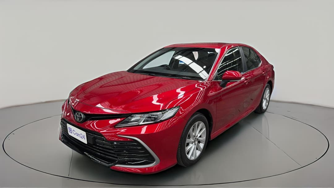 2023 Toyota Camry Ascent, Automatic, 38272 km, Left Front Diagonal (45- Degree) View