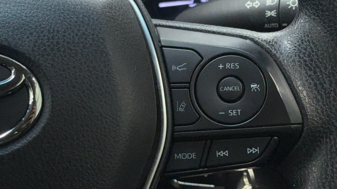 2023 Toyota Camry Ascent, Automatic, 38272 km, Cruise Control