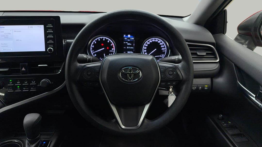 2023 Toyota Camry Ascent, Automatic, 38272 km, Steering Wheel Close-up