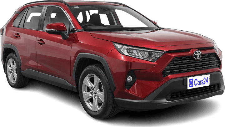 2022 - Toyota RAV4 - SUV - Petrol - Automatic