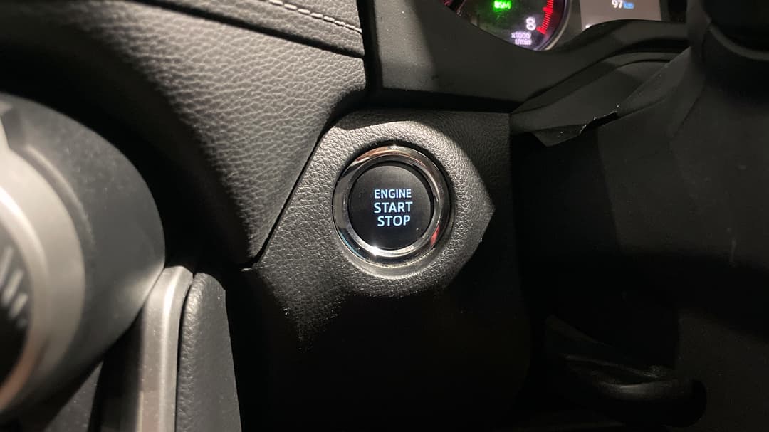 2022 Toyota RAV4 Gx (2WD), Automatic, 33625 km, Keyless / Button Start