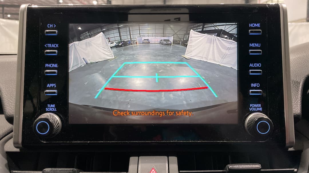 2022 Toyota RAV4 Gx (2WD), Automatic, 33625 km, Parking Camera