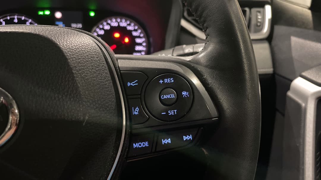 2022 Toyota RAV4 Gx (2WD), Automatic, 33625 km, Cruise Control