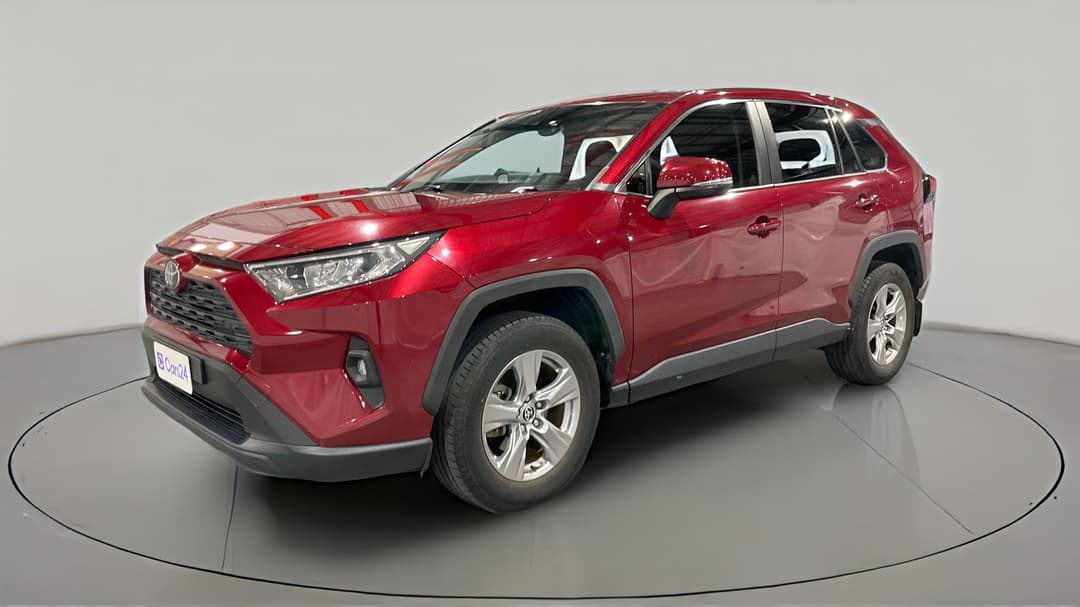 2022 Toyota RAV4 Gx (2WD), Automatic, 33625 km, Left Front Diagonal (45- Degree) View