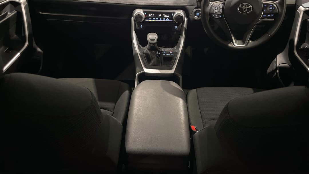2022 Toyota RAV4 Gx (2WD), Automatic, 33625 km, Center Console