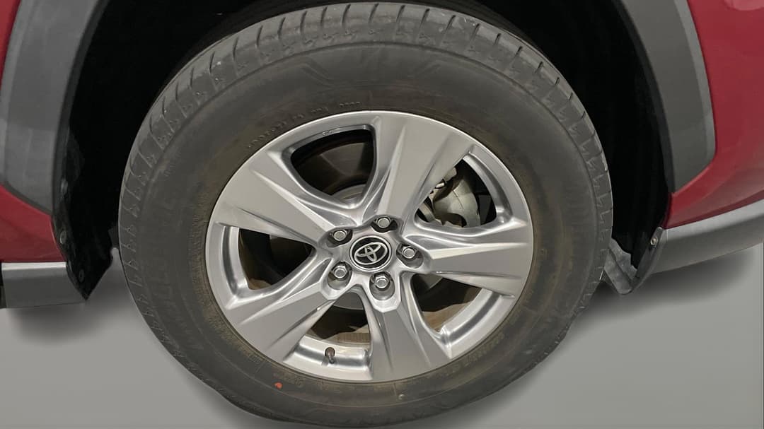 2022 Toyota RAV4 Gx (2WD), Automatic, 33625 km, Right Front Wheel
