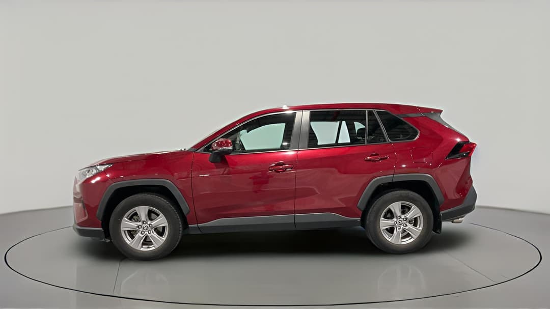 2022 Toyota RAV4 Gx (2WD), Automatic, 33625 km, Left Side View