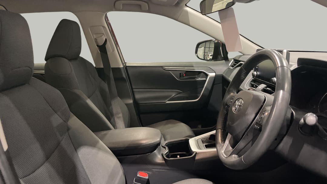 2022 Toyota RAV4 Gx (2WD), Automatic, 33625 km, Right Side Front Door Cabin View