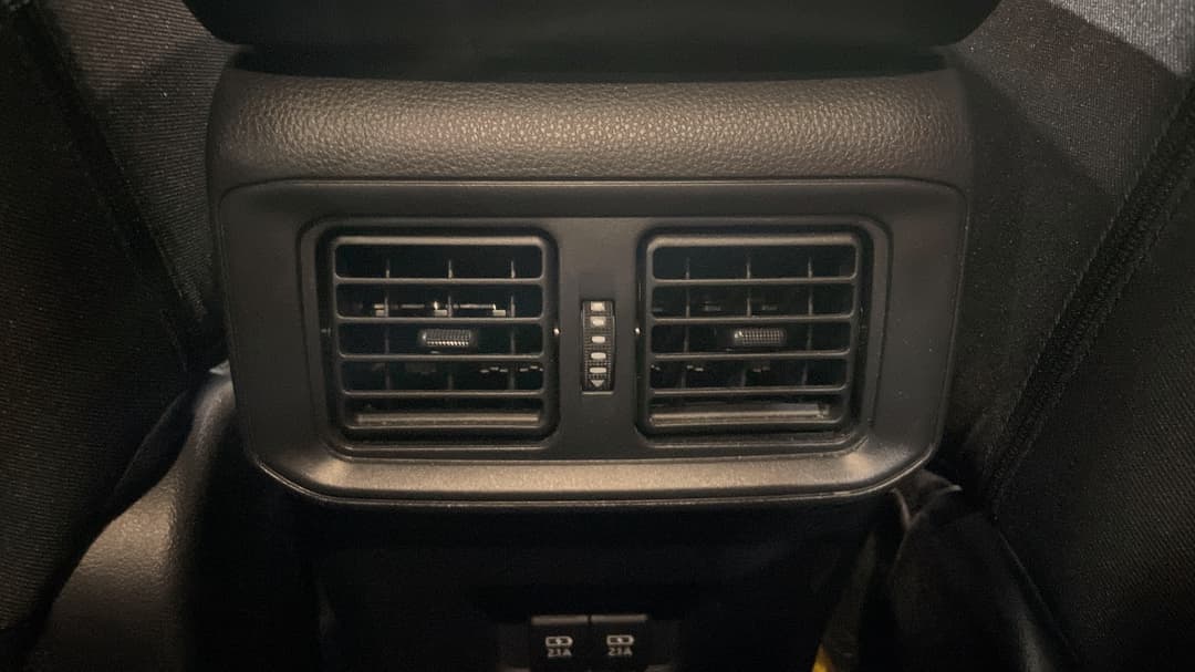 2022 Toyota RAV4 Gx (2WD), Automatic, 33625 km, Rear A/C Vent