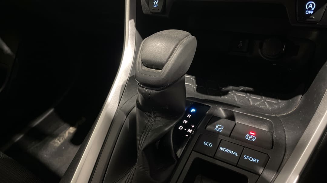 2022 Toyota RAV4 Gx (2WD), Automatic, 33625 km, Gear Lever 