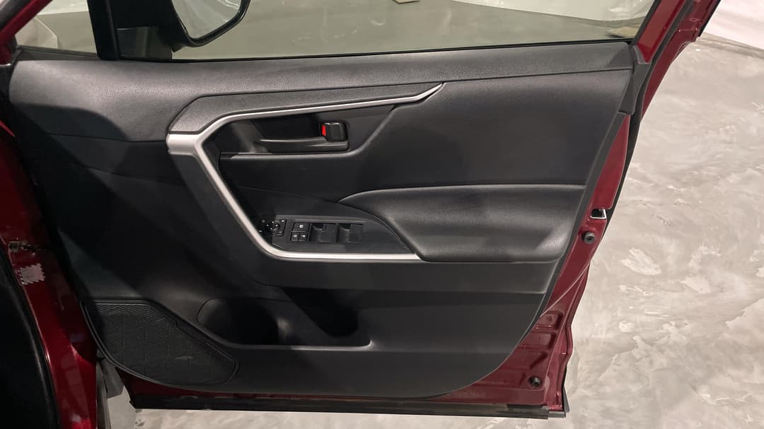 2022 Toyota RAV4 Gx (2WD), Automatic, 33625 km, Speaker View