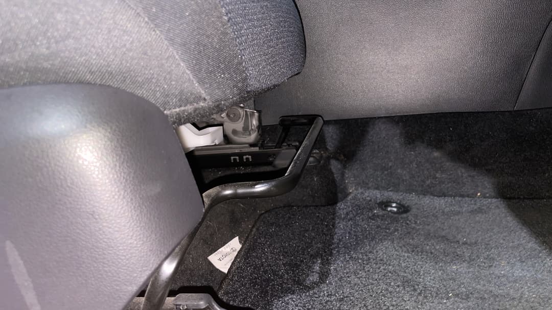 2022 Toyota RAV4 Gx (2WD), Automatic, 33625 km, Drivers Side Adjustment Panel